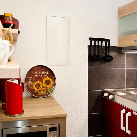 Ferienwohnung Familie Leinweber Waren  Exterior foto