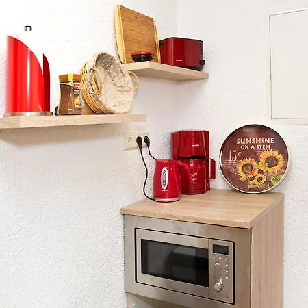 Ferienwohnung Familie Leinweber Waren  Exterior foto