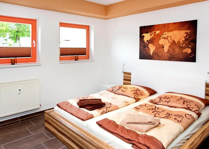 Ferienwohnung Familie Leinweber